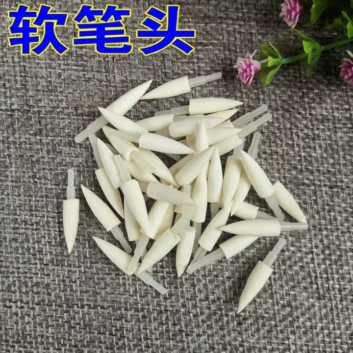 Road Supplies Daoist Paraphernalia Paintbrush the price of a pen head soft pen head 1 pen head