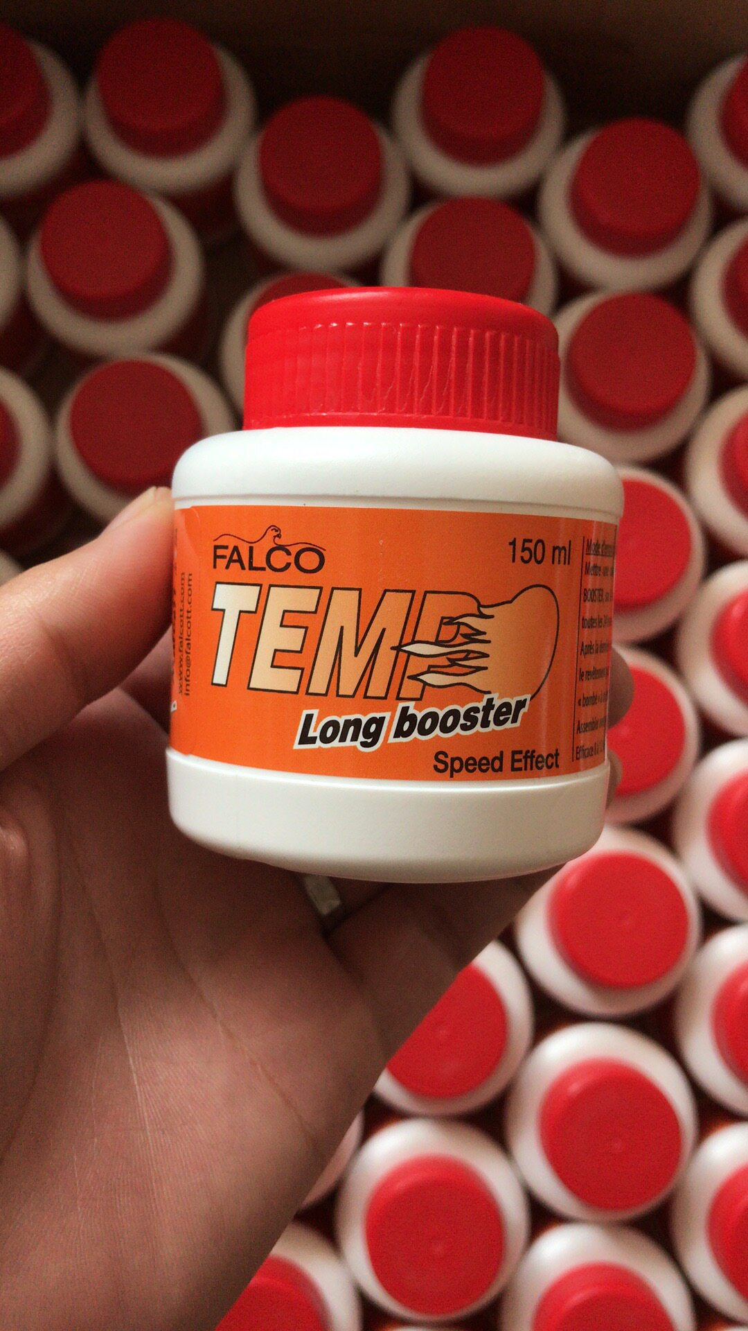 (Haoyue) Falco long Booster film oil long-acting energizer expansion agent base oil 150ml