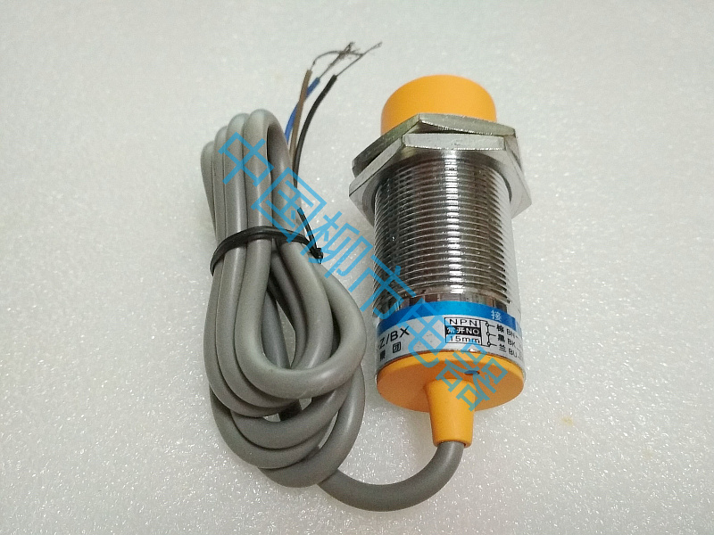 HUGONG INTERNATIONAL WORK CARD PROXIMITY SWITCH LJ30A3-15-Z BX BY AX AY EX DX EZ DZJ30MM