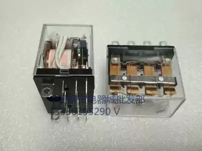 PEOTR Intermediate relay HH64PL DZ47 LY4 10A Contact point AC220V DC24 12V 14 pins