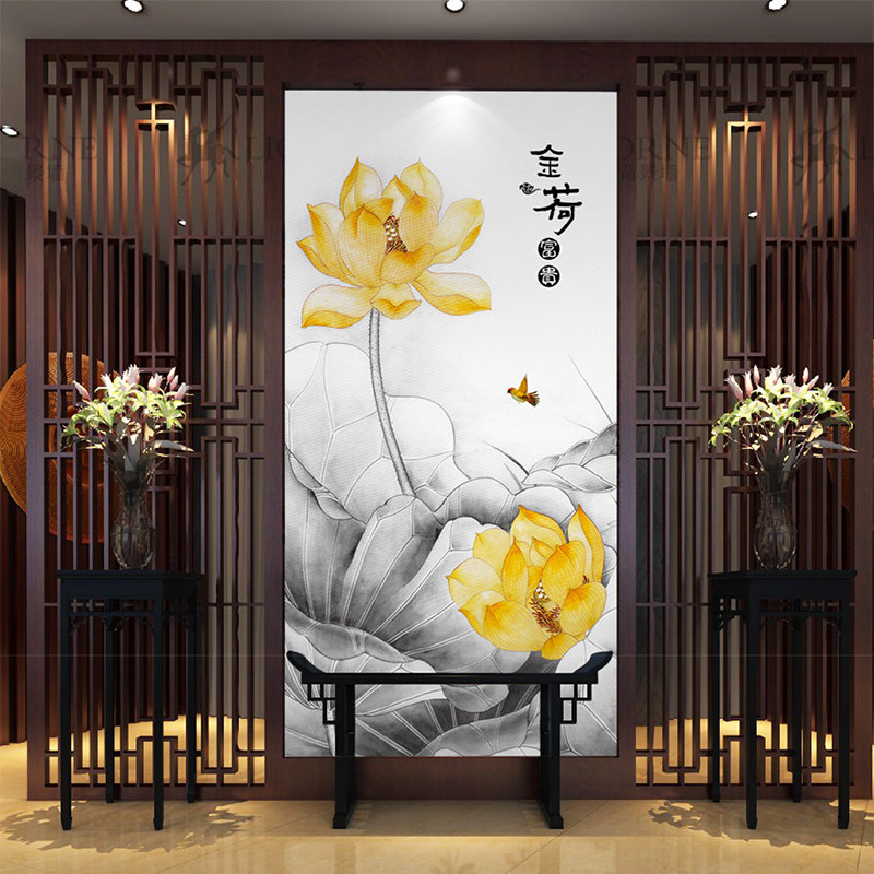 5D diamond drawing full of new load flower point diamond cross embroidery living room minimally modern small embroidered diamond embroidery