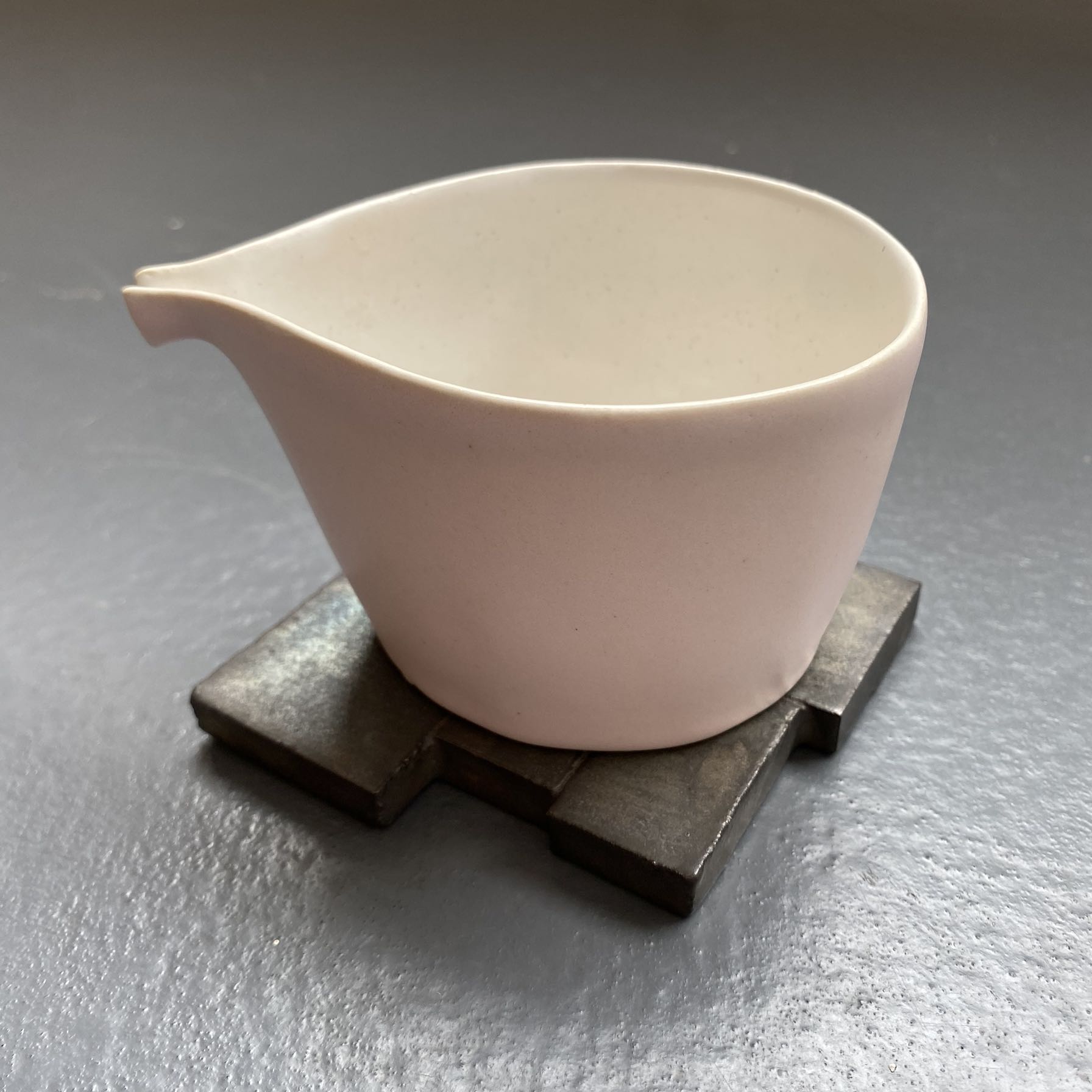 【中古品】陶芸　棚板35×40(厚8mm)6枚組①(スリット有り) 中古品】陶芸棚板35×40(厚8mm)6枚組①(スリット有り)