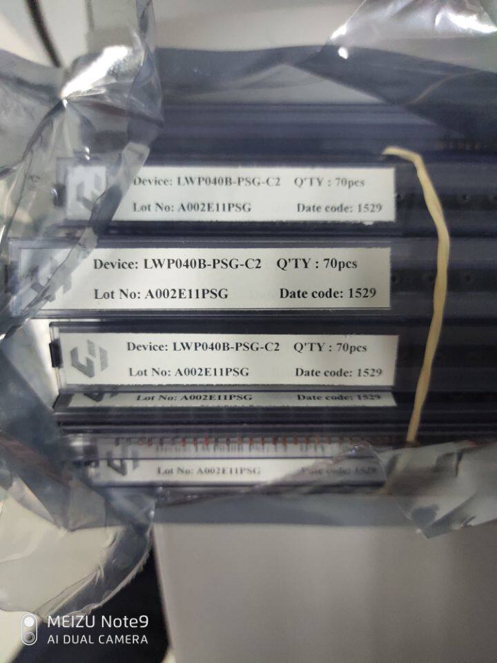 Original spot LWP040 LWP040B-PSG-C2 SOP-6 Pressure Sensor IC chip