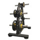 Barbell Bar, Barbell Plate Rack, Storage Rack, Barbell Plate Storage Rack, Large Hole, Small Hole Storage Rack, Studio Gym