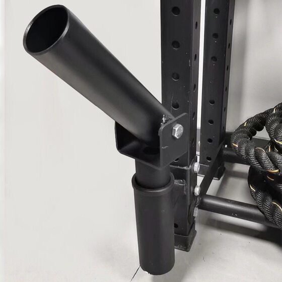 Multifunctional Barbell Rack Barrel Commercial and Home Use Comprehensive Training Rack Barrel Training Accessories Fitness Stand Accessories