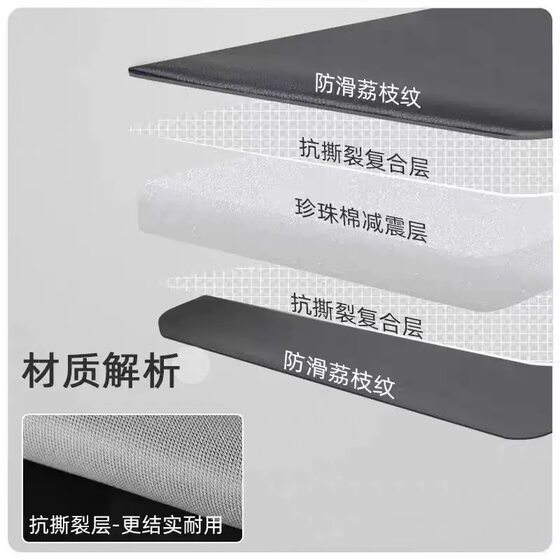 70% off Foldable Fitness Mat, Thickened Mat for Yoga, Multifunctional Dance Practice and Gymnastics Mat, 70% off Foldable Soft Mat