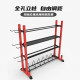 Gym Storage Rack, Yoga Studio Dumbbell Exercise Equipment Storage Rack, Personal Training Gadget Storage Rack