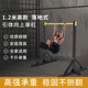 Single Bar Indoor Home-Use Pull-Up Bar for Adults, Suitable for High School Entrance Exams, Single/Double Bar Floor-Standing Children's Stretching Bar, Fitness Equipment