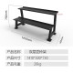 Commercial Gym Painted Competitive Kettlebell Studio Hip Training Squat Personal Training Gadget Fitness Equipment Kettlebell Rack