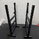 Professional Home Squat Rack Split Bed Weightlifting Multi-Functional Bench Press Rack Set Barbell Push-Up Fitness Equipment Rack