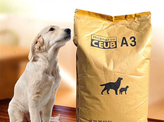 Thức ăn cho chó có hương vị thịt bò 10 kg Túi 20 kg Teddy Golden Retriever Husky chó lớn và cỡ trung bình chó con chó con thực phẩm nói chung - Gói Singular