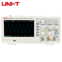 Unilide UTD2102CEX digital oscilloscope dual-channel storage sampling rate 1G UTD2202CEX