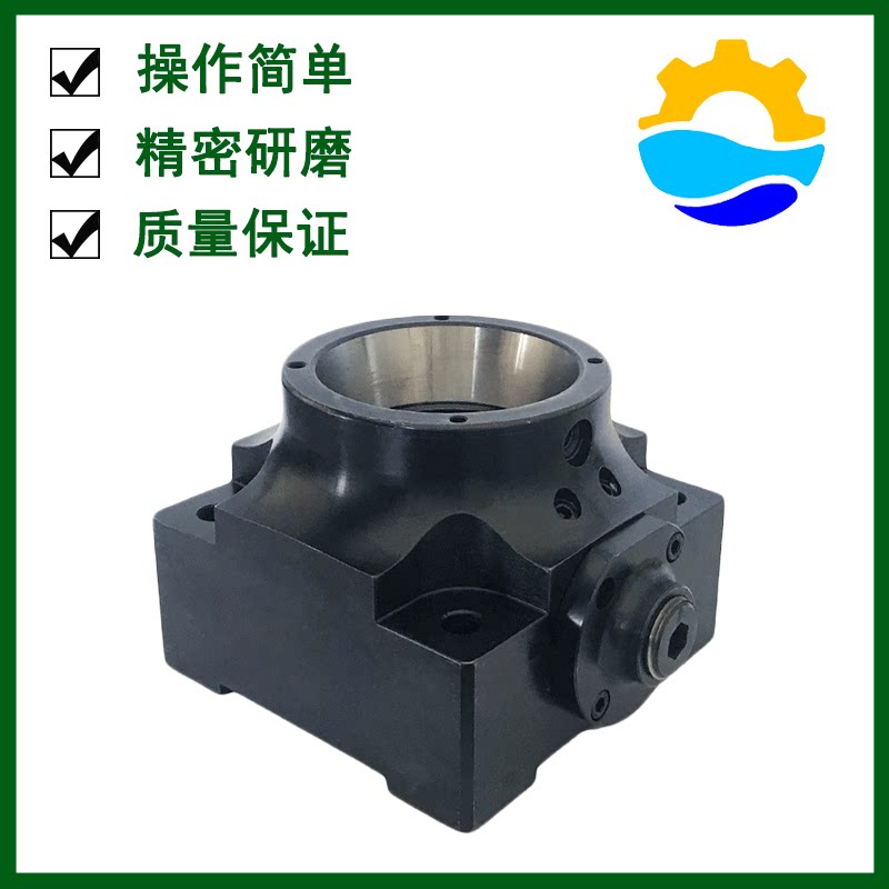 Penghai high precision seat collet high precision collet chuck five axis machining center seat chuck (manual type)