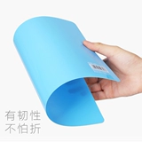 Пластиковая свежая доска для письма для школьников для письма для детского сада, рабочие большие канцтовары