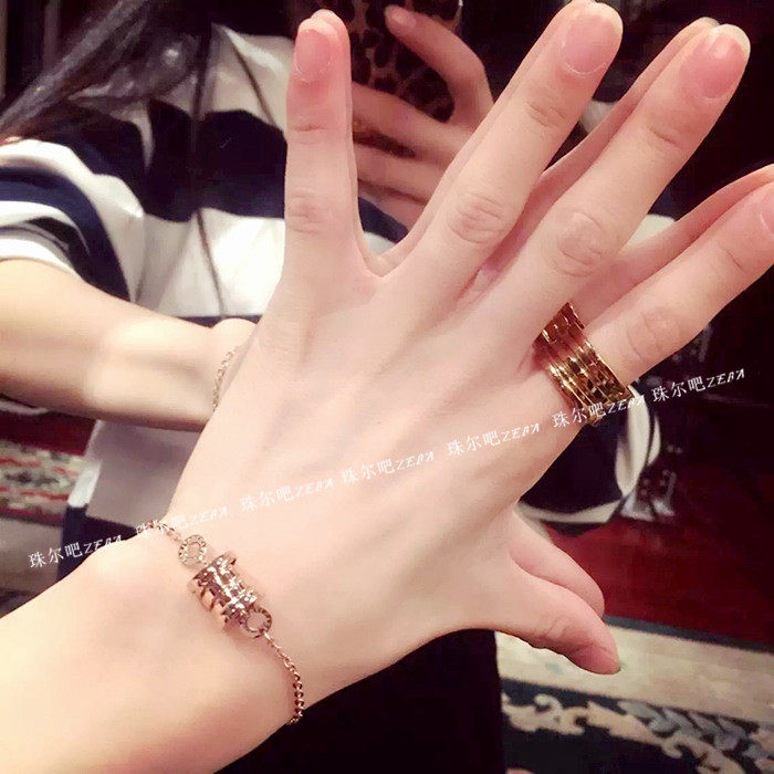 Bague Femme OTHER   en Acier au titane - Ref 3086618 Image 21