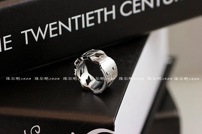 Bague mixte OTHER   en Acier au titane - Ref 3086755 Image 13