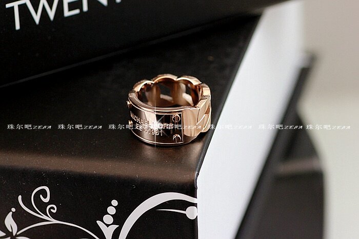 Bague mixte OTHER   en Acier au titane - Ref 3086755 Image 12