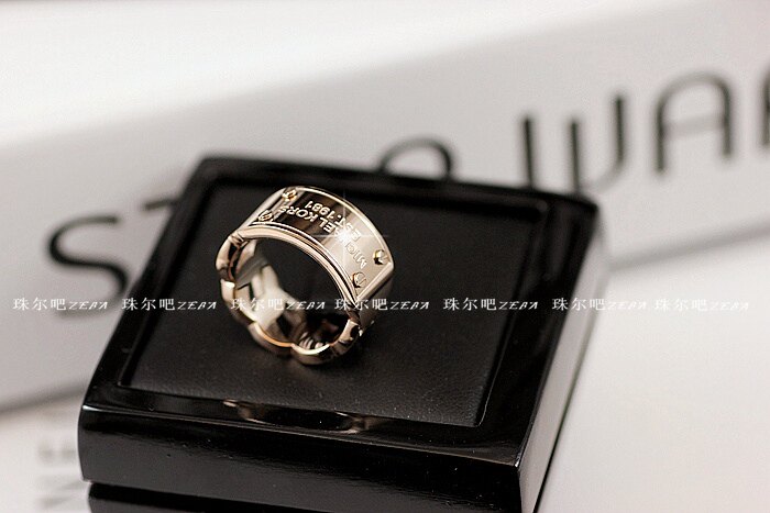 Bague mixte OTHER   en Acier au titane - Ref 3086755 Image 17