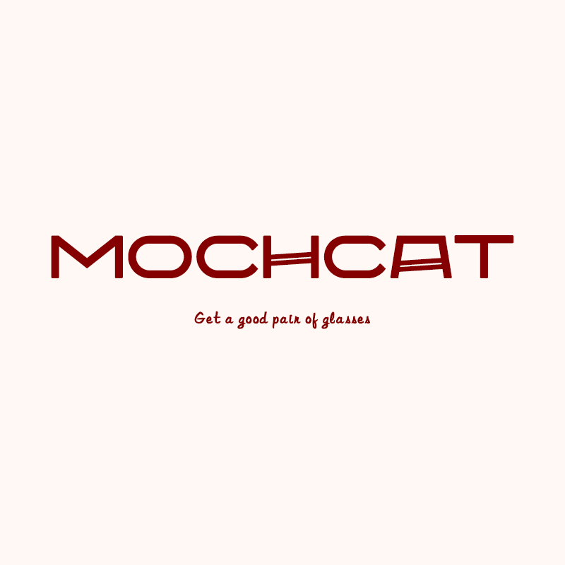 Mochcat眼镜
