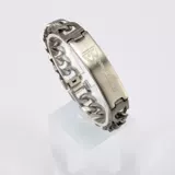 Bato Energy Bracelet Новый титановый сталь -энергический браслет мощности баланс колье Святого Валентина День святого Валентина