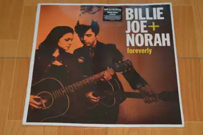 Brand new unopened billy joe norah jones foreverly Vinyl