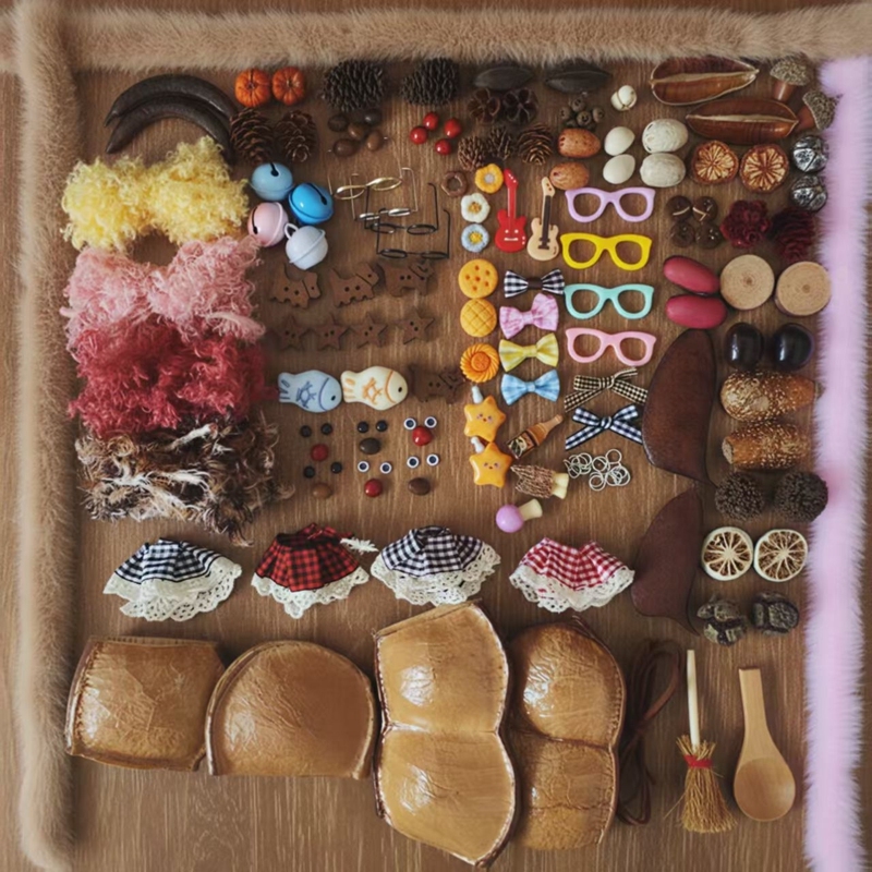 Bean Pod Doll DIY Kit, Materials for Making Bean Pod Dolls, Soybean Pod Handmade Materials Including Bean Pods Bean Pod Doll DIY Kit, Materials for Making Bean Pod Dolls, Soybean Pod Handmade Materials Including Bean Pods