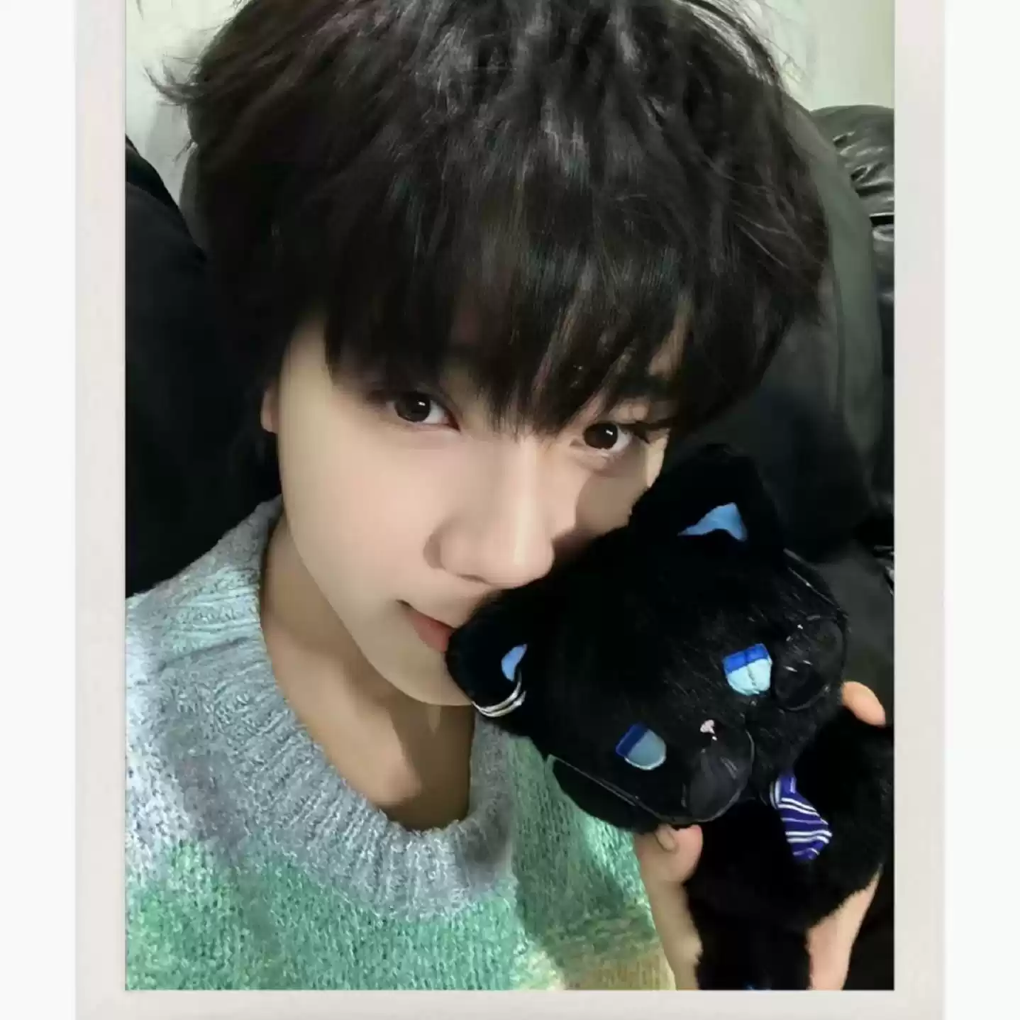 时代少年团棉花娃娃衣服时代少年团严浩翔属性20cm棉花娃娃明星同