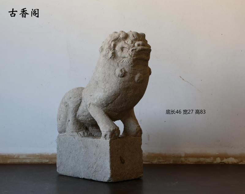 元代古董石狮子,古玩收藏者的首选?🤔深度解析与推荐-石雕-淘宝好物网