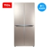 TCL BCD-456KZ50 456L chia đôi tủ lạnh bốn cửa đôi nhà siêu mỏng rã đông tự động Tủ lạnh