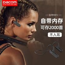 UCOMX G56 Bone Conduction Concept Wireless Sports Bluetooth Headset Binaural non-in-ear sweatproof Running fitness