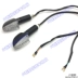 Xe máy xuyên quốc gia LED tín hiệu rẽ Jialing bắp cải CQR phổ biến phụ kiện đèn LED phía trước và phía sau đèn