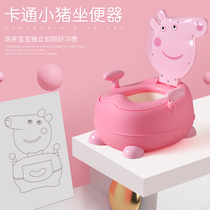 Baby toilet toilet toilet portable baby 1-3-6 years old padded drawer type toilet toilet