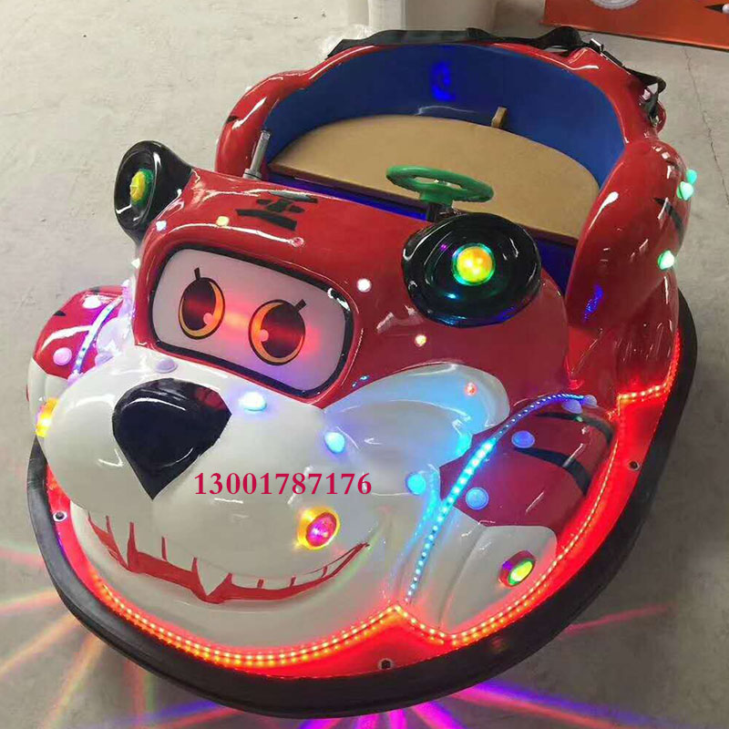 New Park Mall Children's Pleasure Facilities Electric Double Rental Plaza Parent-child Touch Car Controllers Accessories-Taobao