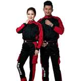 Весна и летняя рабочая одежда набор рабочей одежды мужская автомобильная ремонтная мастерская.