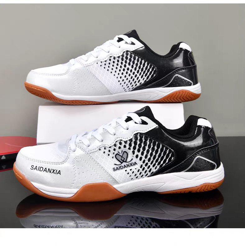Summer Special Price Genuine Professional Table Tennis Shoes for Men and Women, Tendon Sole, Professional Breathable Training Sports Shoes Summer Special Price Genuine Professional Table Tennis Shoes for Men and Women, Tendon Sole, Professional Breathable Training Sports Shoes