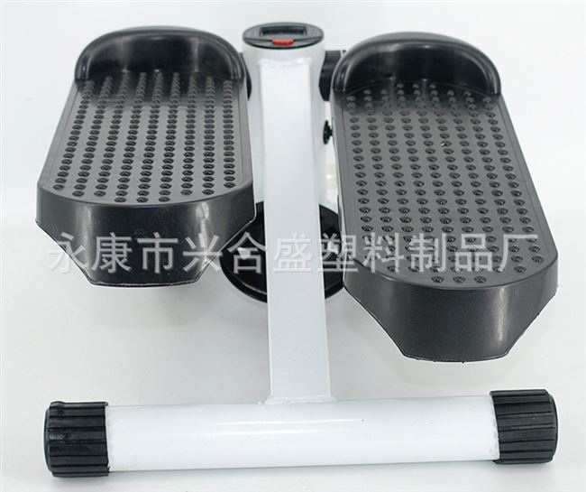 Đa chức năng Stepper Home Stepper Thiết bị thể dục Mini Stepper Máy tập eo mỏng Máy chạy bộ hình elip Màu đen - Stepper / thiết bị tập thể dục vừa và nhỏ