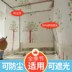 Sinh viên tại ký túc xá rèm cửa phòng ngủ màu vải vỏ lây lan giường công chúa đơn giản bức màn không khí rèm cho bé trai và bé gái - Bed Skirts & Valances rèm giường tầng ktx Bed Skirts & Valances