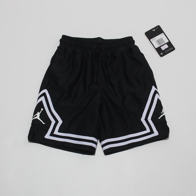 Nike Trendy Jordan Infant and Toddler Sports Shorts Summer Basketball Pants Training Pants Dv0425-010