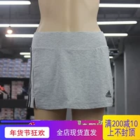 Hui mua thể thao ADIDAS Adidas Women Quần áo thể thao Váy đan BK5130 quần the thao adidas nữ