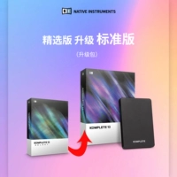 Выбранная версия обновления до стандартного издания (обновление пакета)