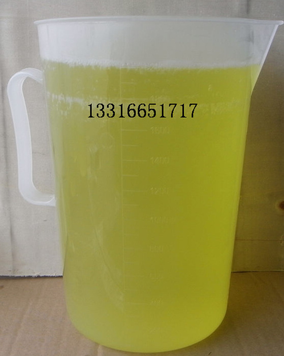 2000ml Plastic cup corrosion resistant solvent high transparency with scale DIY baking tool PP