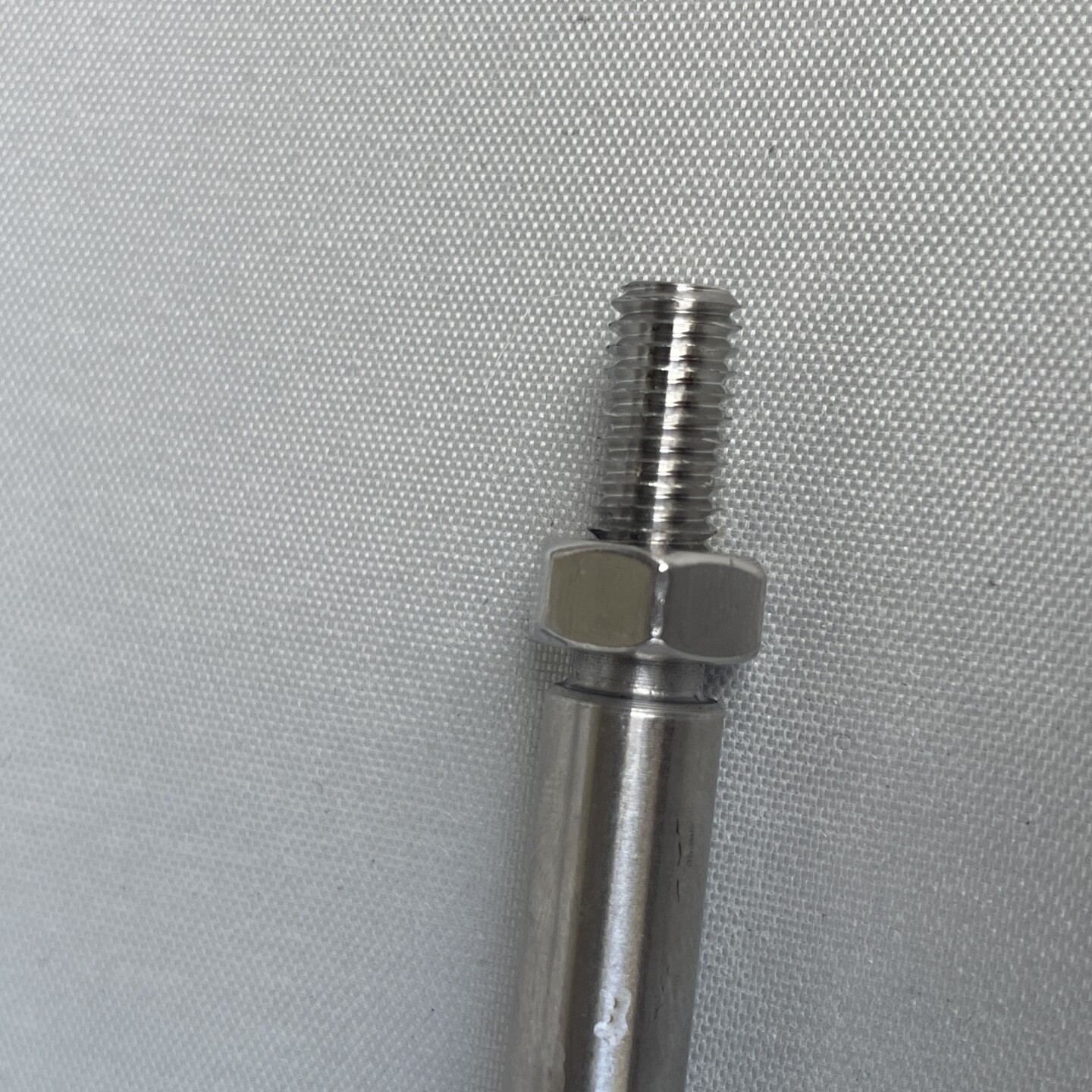 磁力搅拌器用的立杆 长度45cm SUS304材质  棒直径8mm 替代大龙牌