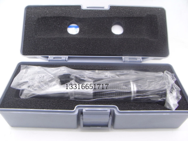Pure copper core emulsifying liquid whey oil cutting oil cutting liquid concentration meter Refraction Instrument Concentration Instrument-Taobao