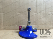 Micro Bunsen burner provdea a small