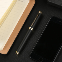 Hero pen 1053 gift box set Business office adult students practice writing with gift lettering pen