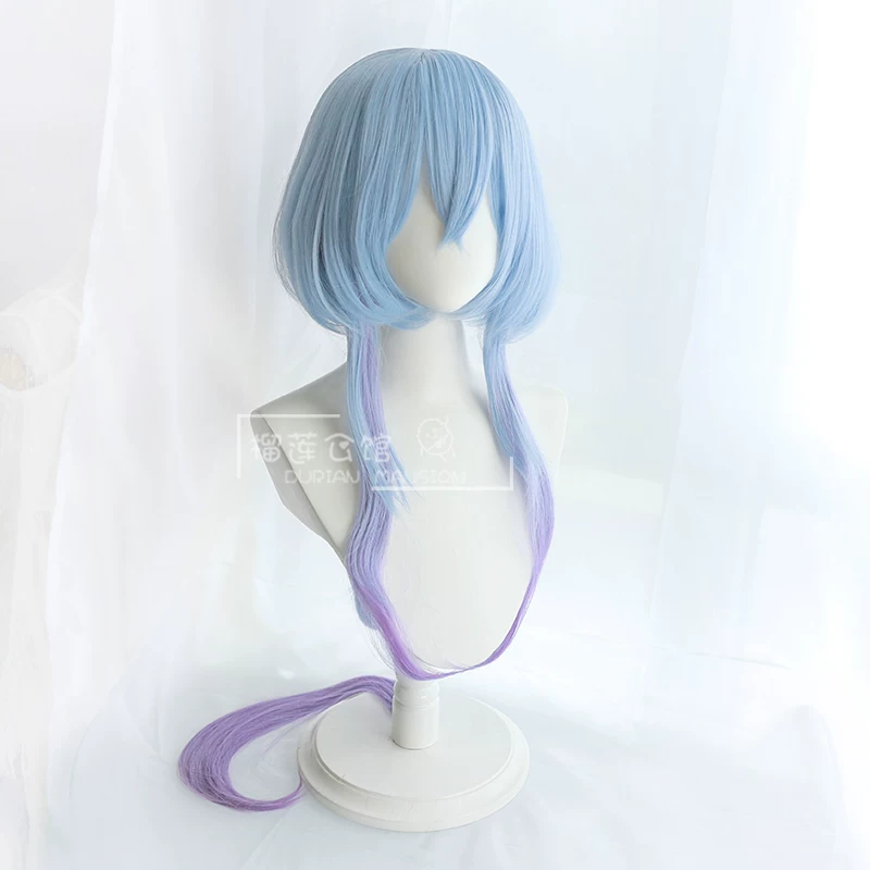 Длинный хвост или wig?