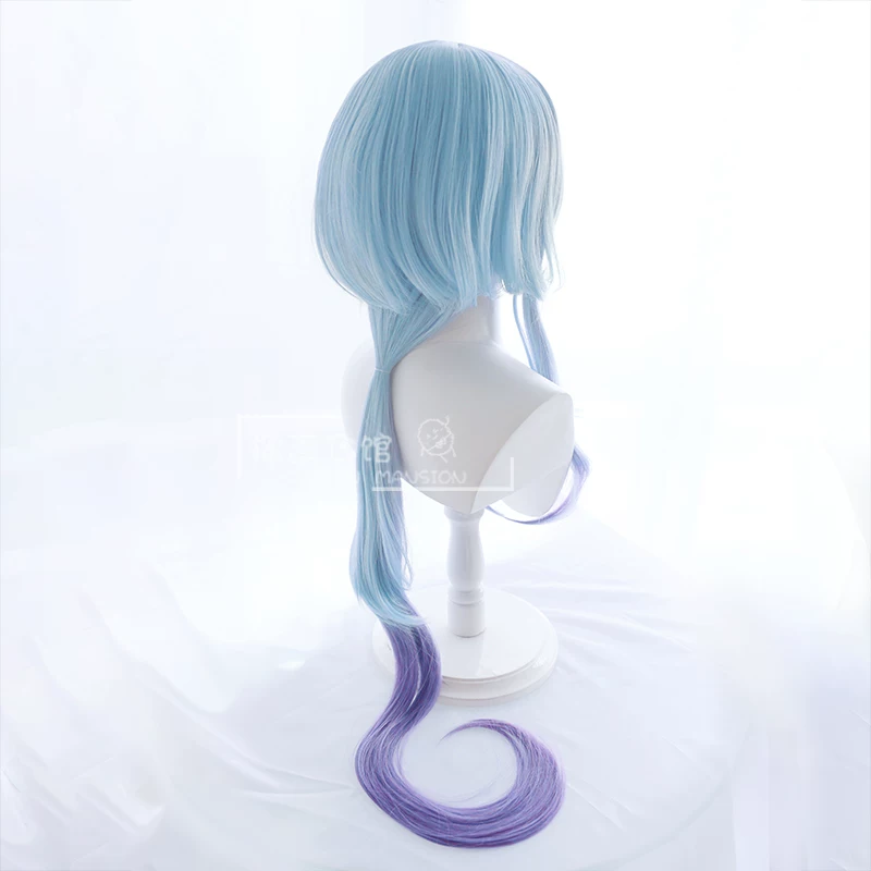 Длинный хвост или wig?