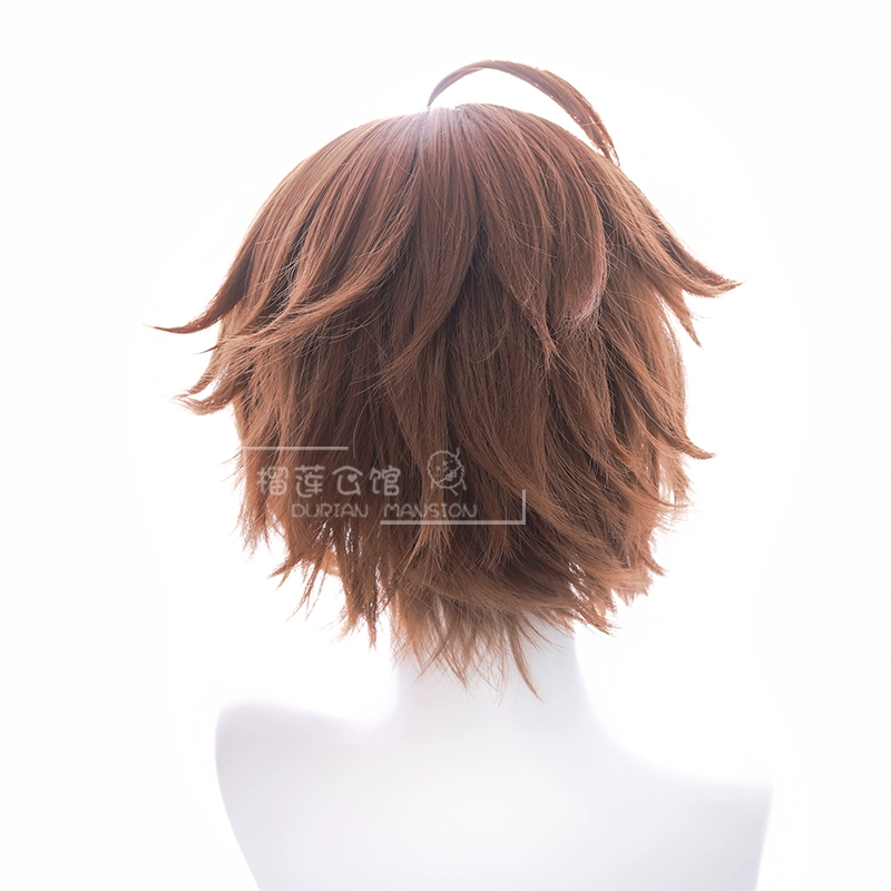 [Sầu riêng] Chuunibyou cũng muốn yêu, Yutaka Fugashi cos tóc giả mô phỏng hoạt hình cosplay da đầu