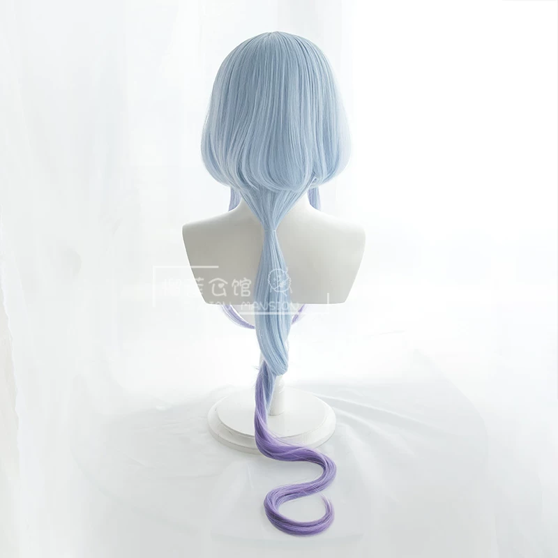 Длинный хвост или wig?