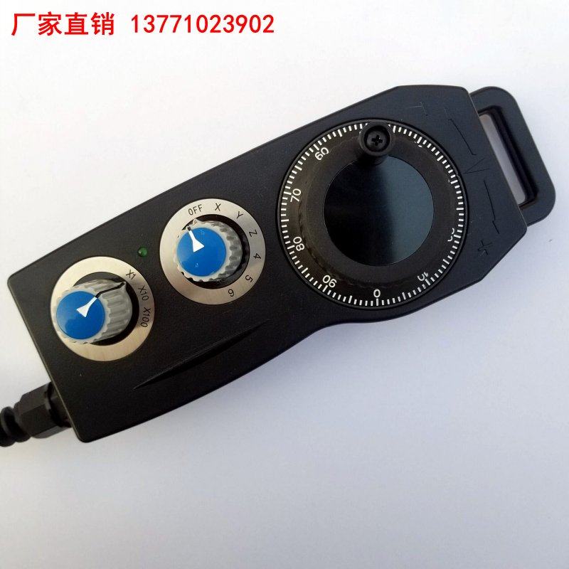 Handwheel Electronic Handwheel Machine Tool Handwheel Machining Centre Handwheel Engraving Machine Handwheel Hand Pulse Machine Tool Handle